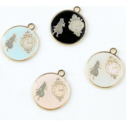 Gold Pendants AODUOLA China