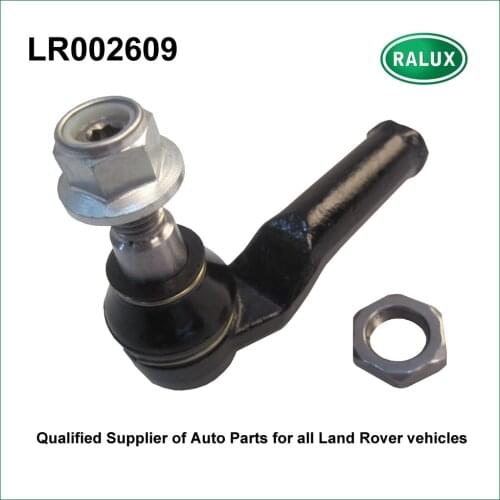LR002609 auto right ball joint for LR2 Freelander 2 right spindle rod ball joint high quality aftermarket spare parts retail