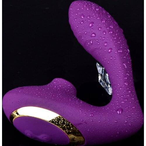 Wireless Panties Vibrator Wearable Sucking G Spot Clitoris Stimulator Heating Vaginal Anal Orgasm Dildo Sex Toy For Women L1