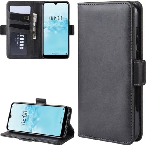 Case For Huawei Y5 2019 Leather Wallet Flip Cover Vintage Magnet Phone Case For Huawei Y5 2019 Coque