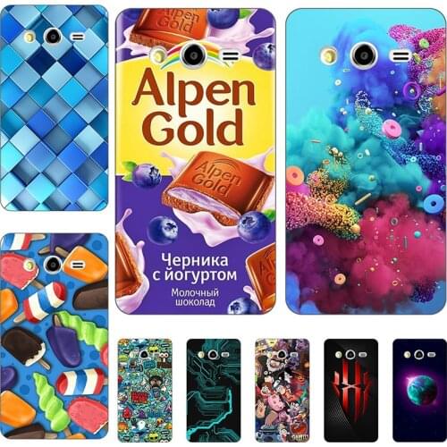 Case For Coque Samsung Galaxy Grand Neo Plus I9060 Case fo i9060i & Grand Duos i9082 Cases Hard Plastic Transparent Cover