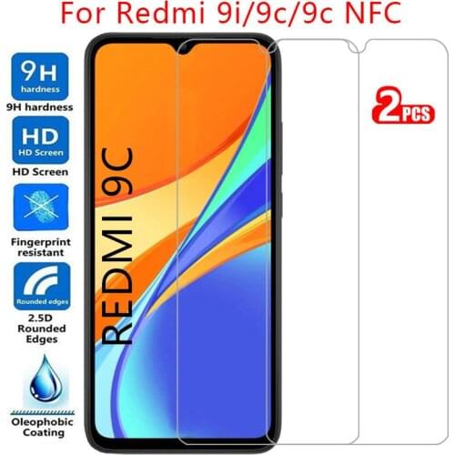 CPNEED Screen Protectors For Xiaomi Redmi 9i