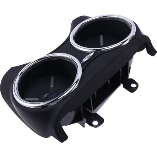 For Mercedes Benz W219 CLS C219 Genuine Cup Holder Bracket 2006-2011 Dual Cup