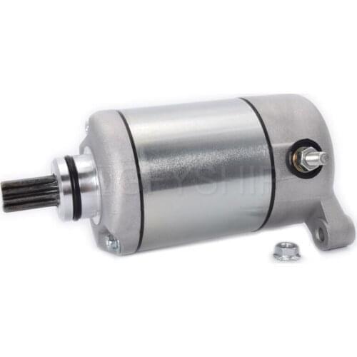 For Polaris Big Boss 500 1998-2002 XPlorer 500 97 Worker 335 500 OEM Num 3084981 3090188 Motorcycle Starter 12V CW Startor Motor