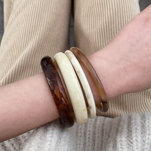 FFLACELL Rigid Bracelets