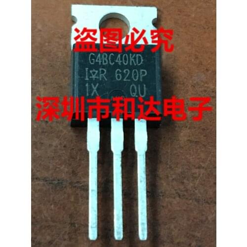 G4BC40KD TO-220