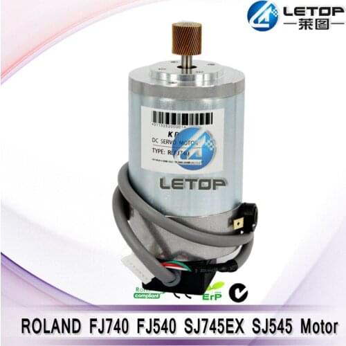 Good price! Roland FJ740 FJ540 SJ745EX SJ545 inkjet printer dc scan motor
