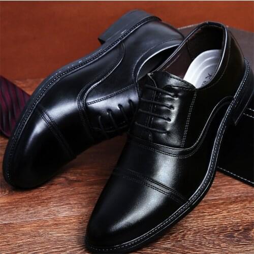 JF Men's Classic Shoes