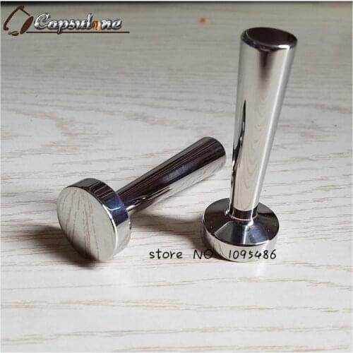 Capsulone coffee tamper/be used for: Espresso refillable coffee Capsule cups compatible nespresso machines