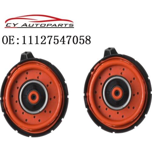 Crankcase Pressure Vent Regulating PVC Valve For BMW E53 E60 E63 E65 545i 550i 650i 745Li 11127547058 11127537733