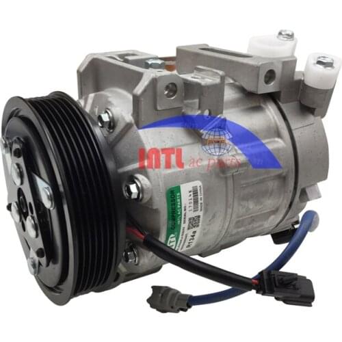AC Compressor For Nissan X-Trail T31 2.5L 92600JG300 92600ET82A 92600-ET82A 92600-JG30A 92600-JG30B 92600JG300 Z0003904C