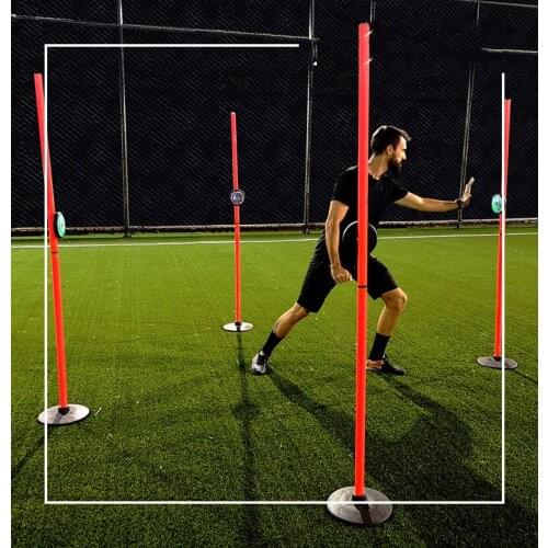 Training Reaction Lamp Exercise Reactivity Induction Lamp Training Equipment For Soccer Basketball Football Boxing Taekdondo