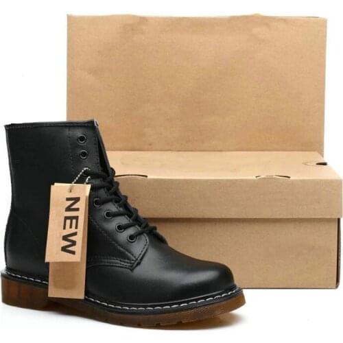 MOONBIFFY Men's Boots