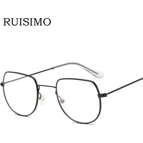 Irregular Square Glasses frame women men Female round gafas De Sol Spectacle Glasses Gafas eyeglasses eyewear for women men