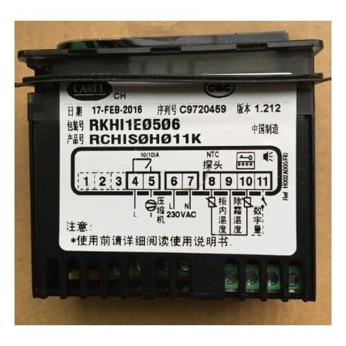 New and original controller RKHI1E0506 RCHIS0H011K