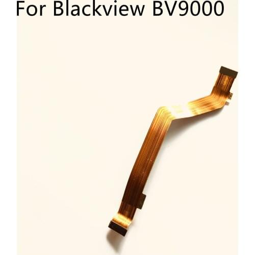 Original Used USB Charge Board to Motherboard FPC For Blackview BV9000 MT6757CD 5.70” 720x1440 Free Shipping