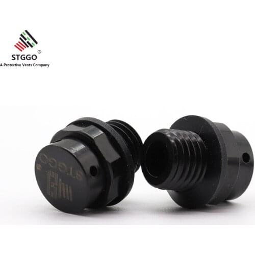 Permeable Air M12*1.5 Vent Cap