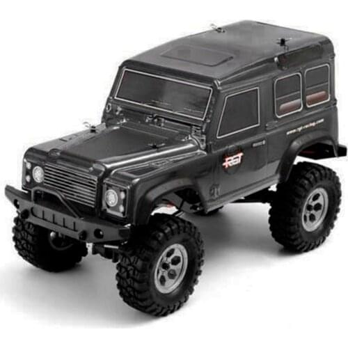 RGT ROCK CRUISER RC4 V2-car RADIOCONTROL 1/10 CRAWLER - 136100