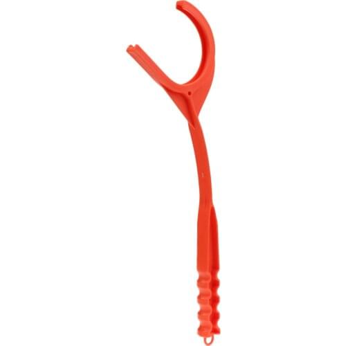 Hand Held Clay Target Hand Thrower Skeet Trap Outdoor Hunting Sports Hunting Range Gear Skeet Shooting Target Hand Held Thrower