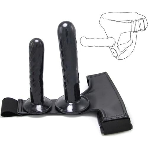 Strapon dildo pants, Double dildo ended penetration strap on dildos for men gay, Lesbian penes reales para mujer women sex toys