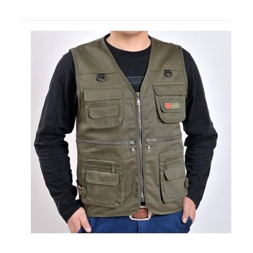 Мужские модные жилеты Xiangyihui China At AliExpress