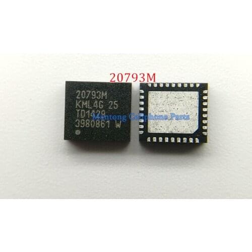 2pcs/lot 20793M touch ic