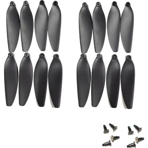 SG907MAX SG907-MAX RC Drone Propeller Blades Maple Leaf Accessory