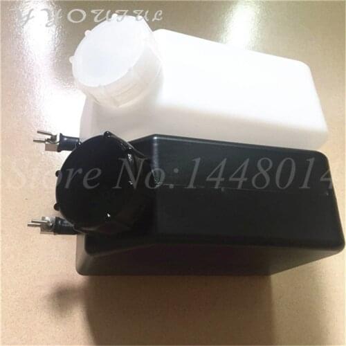 Free shipping Inkjet printer big UV ink bottle 1L 1.5L 2L Infinity Challenger Flora Allwin Xuli CISS bulk ink system cartridge