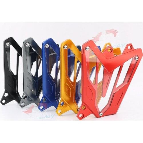 Motorcycle sprocket cover chain cover for YAMAHA MT07 m07 2014-2018 FZ-07 fz07 2015 2016 2017 2018