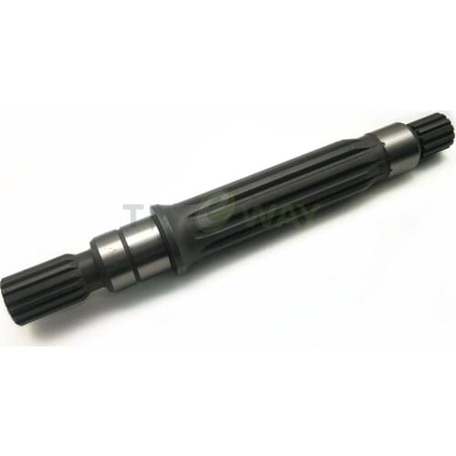 Pump parts K3SP36C Drive Sahft for Repair KAWASAKI hydraulic piston pump