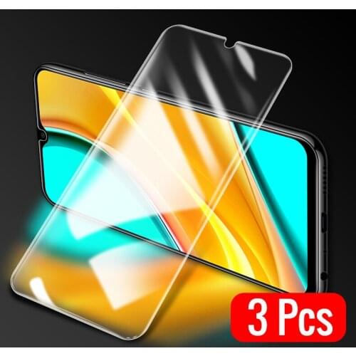 FRVSIMEM Screen Protectors For Xiaomi Redmi 9AT