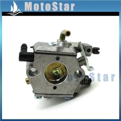 Carburetor For Stihl 024 026 Pro MS240 MS260 Gas Chainsaw Replaces OEM WT-403B 1121-120-0610S