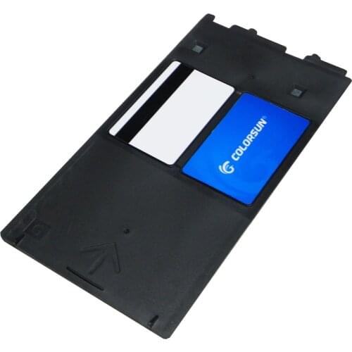 PVC card tray for Canon Printer IP4600 IP4680 IP4700 IP4760 IP4810 IP4820 IP4850 IP4880 IP4910 G type tray