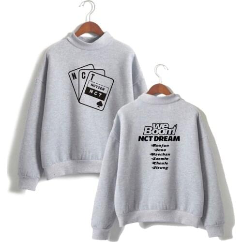 LUCKYFRIDAYF Warm Turtlenecks