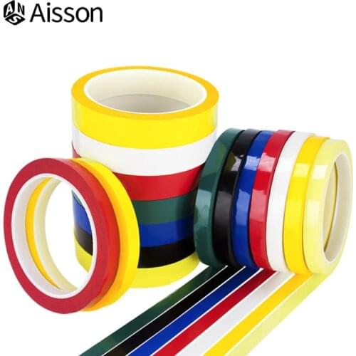 3mm 4mm Desktop Positioning Marking Tape Length 66m 5s Whiteboard Color Discrimination Warning Drawing Grid Line