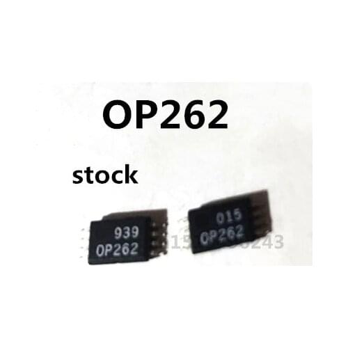 Original 5pcs/ OP262 MSOP-8