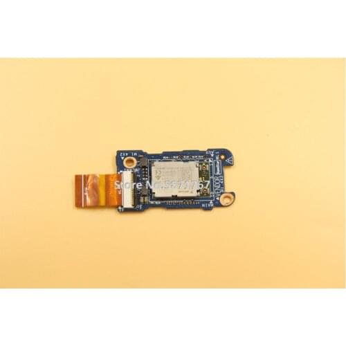 Original FOR HP BCM43241 wifi Conector board LS-A274P 723677-001 723121-001