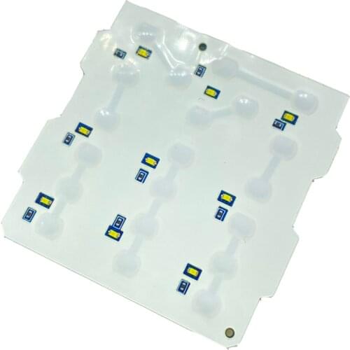 Kaypad Board With Electronic Parts For XiR P8668 P8660 DP4800 DGP8550 XPR7550 GP338D