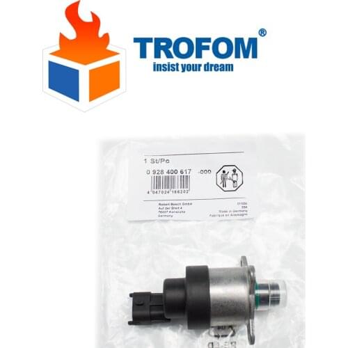 Fuel Pressure Regulator Control Valve For Citroen Ford Peugeot Volvo 1.6 TDCI HDI D 0928400617 0928400627 0928400473 0928400484