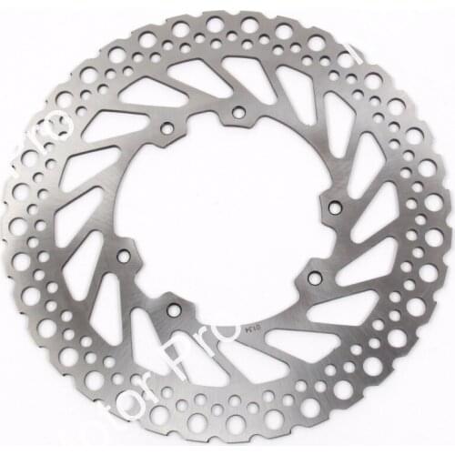 For HONDA-HM CRF R 450 2004 - 2014 Front Brake Disc Disk Rotor 05 06 2007 2008 2009 2010 2011 2012 2013 CRF450R CRF450 450R