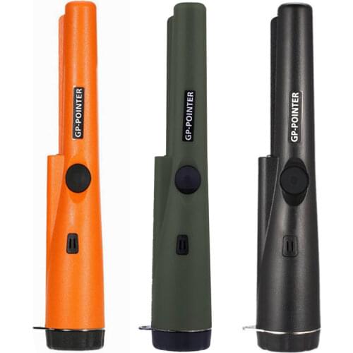 Handheld Metal Detector Positioning Rod Detector Pointer Detector Waterproof