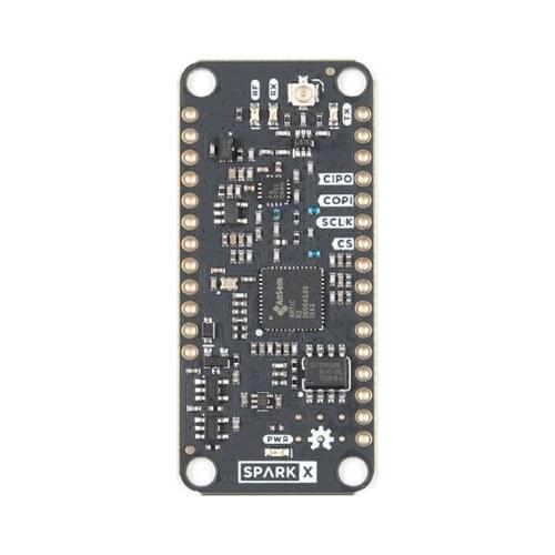 SPX-17236 ARGOS Satellite Transceiver Shield - ARTIC R2