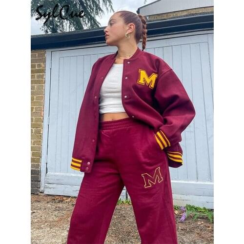 SylCue Women's Knitted Trousers