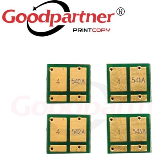 203A CF540A CF541A CF542A CF543A Toner Cartridge Chip for HP Color LaserJet Pro M254dw M254nw MFP M280nw M281fdn M281fdw