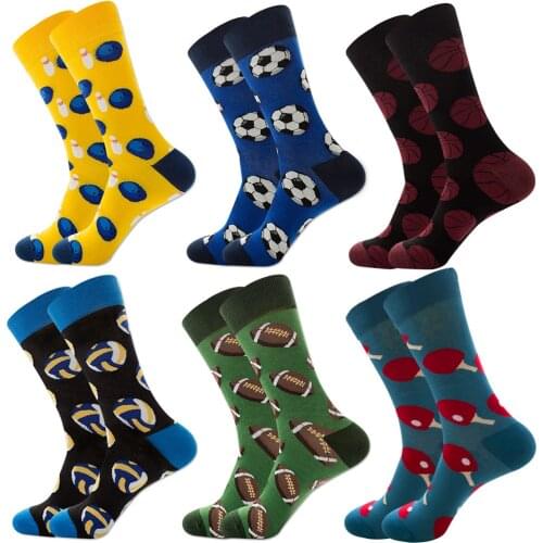 TSoduce Mens Socks