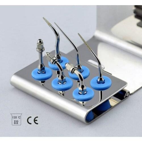 ENDODONTIC KIT dental ultrasonic endo tip kit for EMS WOODPECKER dental instrument