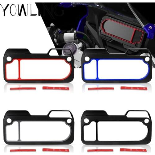 CBR 650R CB650 R Meter Case Guard Cover Instrument Frame Cover Screen Protector For HONDA CBR650R CB650R 2019 2020 2021 CBR500R