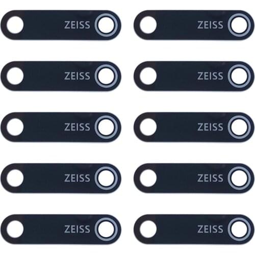10 PCS Back Camera Lens for Nokia 6.1