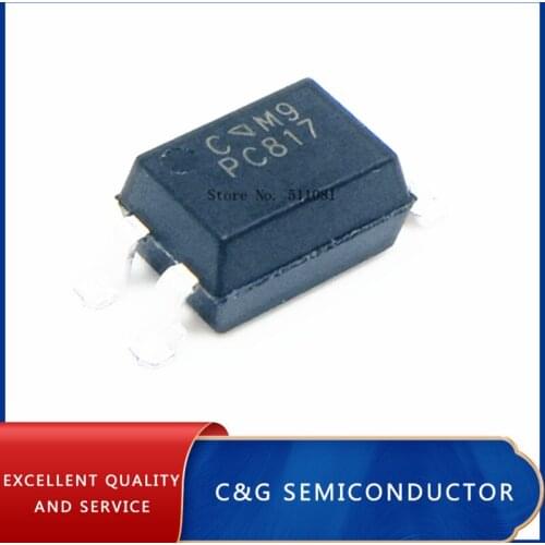 20pcs PC817C EL817C 817C SOP-4