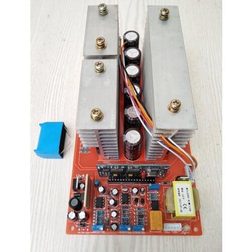 24V 36V 48V 60V 1kW to 5kW Pure Sine Wave Power Frequency Inverter Motherboard Circuit Board PCB Motherboard